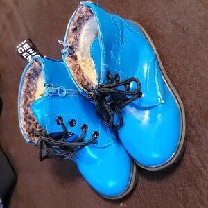 Chelsea Girls Fur Lined Boots